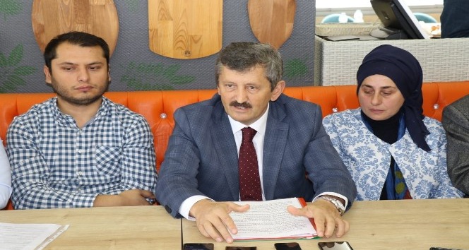 AK Parti İl Başkanı Zeki Tosun, “31 Mart seçimlerine hazırız”
