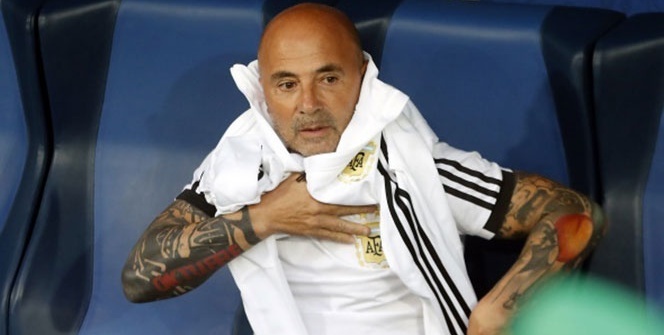 Sampaoli cephesinden flaş Fenerbahçe açıklaması!