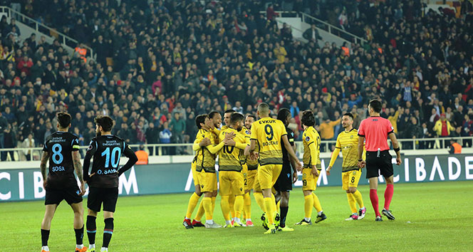 ÖZET İZLE | Yeni Malatyaspor 5-0 Trabzonspor özet izle goller izle | Yeni Malatyaspor - Trabzonspor kaç kaç?