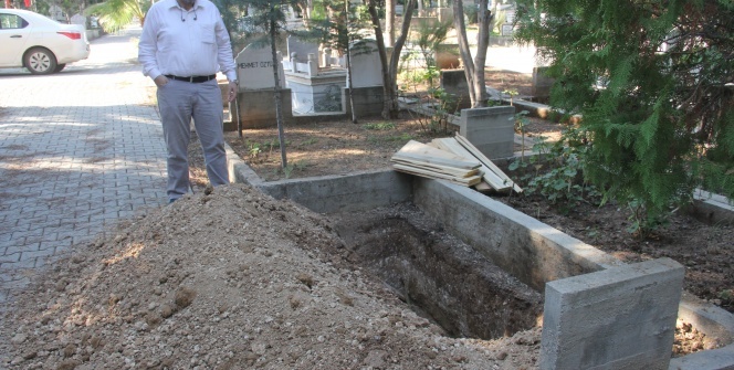 Cenazesini almaya geldiğinde büyük şok yaşamıştı! Valilikten flaş açıklama