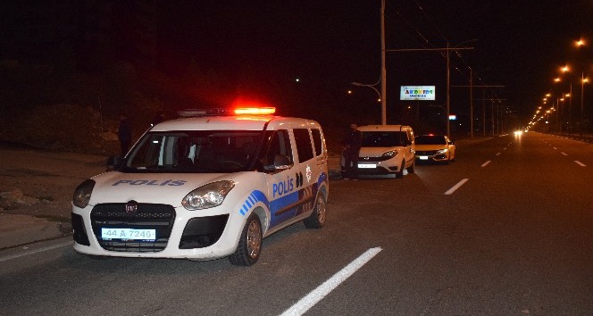 Malatya’da silahlı kavga: 1 yaralı 2 gözaltı