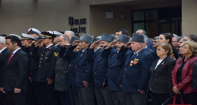 Lapseki’de 10 Kasım Atatürk’ü Anma Haftası Etkinlikleri