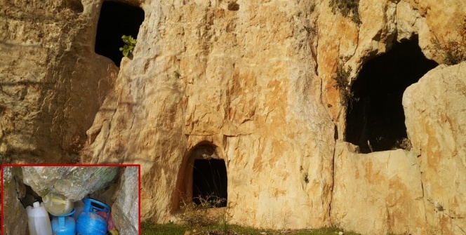 Diyarbakır’da teröristlerin inlerine girildi