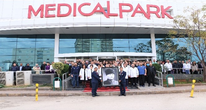 10 Kasım’da Gaziantep Medical Park’ta hayat durdu