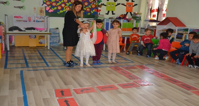 Kıbrıs İlkokulu öğrencileri kodlama öğreniyor