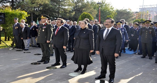 Diyarbakır’da 10 Kasım Atatürk’ü anma programı