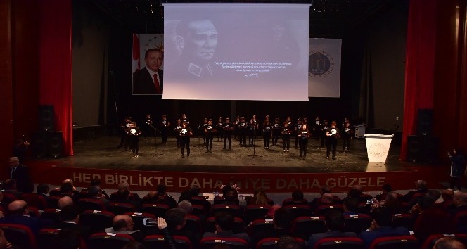 Atatürk, ölümünün 80’inci yıl dönümünde Bilecik’te de anıldı