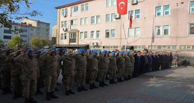 Güroymak’ta “10 Kasım Atatürk’ü Anma” programı düzenlendi
