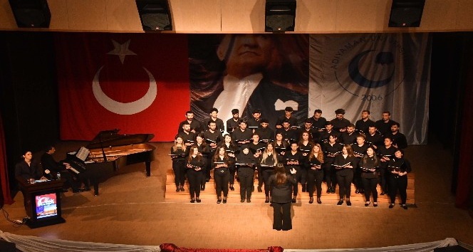Gazi Mustafa Kemal Atatürk vefatının 80. yılında üniversitede anıldı