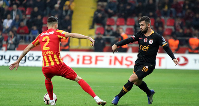 ÖZET İZLE | Kayserispor 0-3 Galatasaray özet izle goller izle | Kayserispor - Galatasaray kaç kaç?