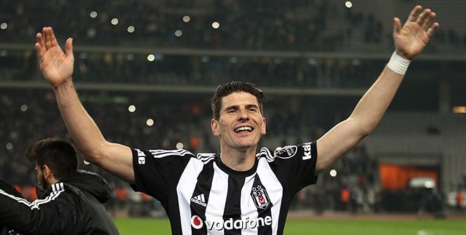 Beşiktaş'tan flaş Mario Gomez hamlesi!