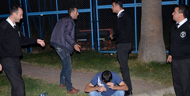 Ayakta bile duramıyorlardı! Öyle bir şey yaptılar ki...