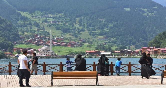 Doğu Karadeniz Bölgesi’ni 10 ayda 3 milyon 770 bin turist ziyaret etti