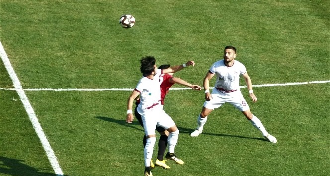 TFF 2. Lig: Bandırmaspor Baltok : 0 - Fatih Karagümrük: 1