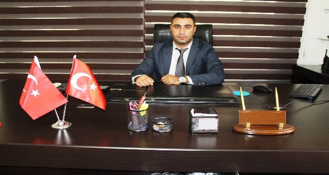 Milli Beka Hareketi Diyarbakır İl Başkanlığına Mehmet Aslan getirildi