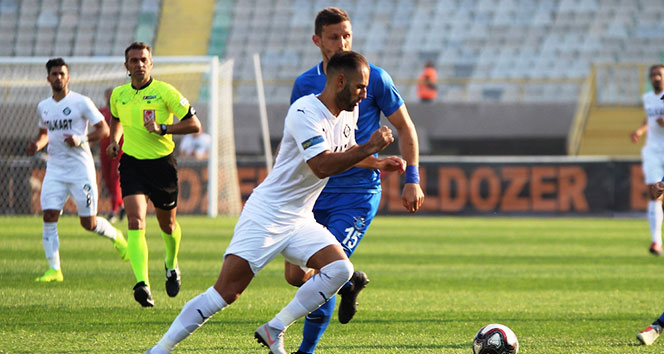 Altay Adana Demir’i 3-0’la geçti