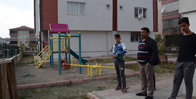 Korkunç olay! Kuş avlamak isterken...