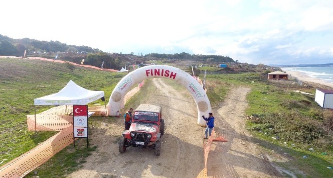 Türkiye Off Road şampiyonası sona erdi