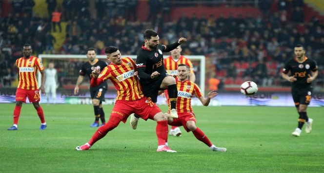 Lopes Galatasaray’da kızarıyor