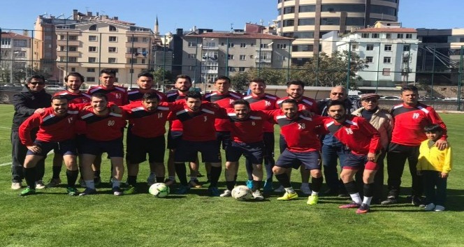 Nevşehir 1.Amatör Lig’de 3.hafta karşılaşmaları oynandı