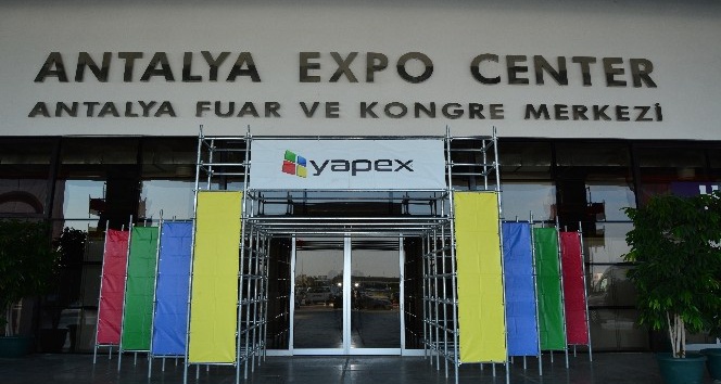 YAPEX Fuarında yerli ürün ve inovasyon öne çıkacak