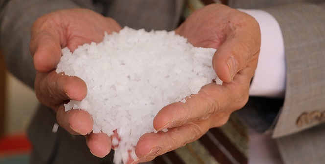 Bu tuzlara dikkat! Büyük tehlike