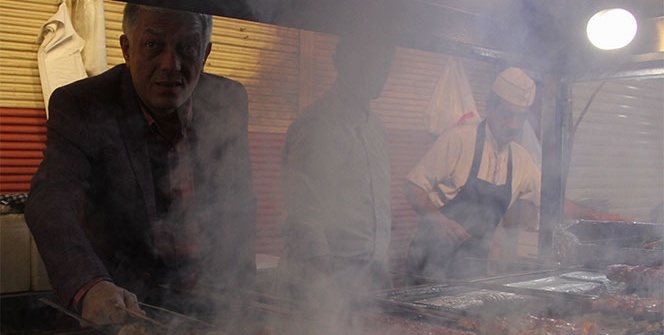 Bulaşıkçılıktan kebap zincirine