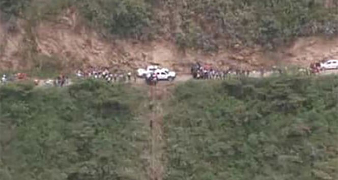 Peru’da oyuncuları taşıyan otobüs kaza yaptı: Çok sayıda ölü ve yaralı var