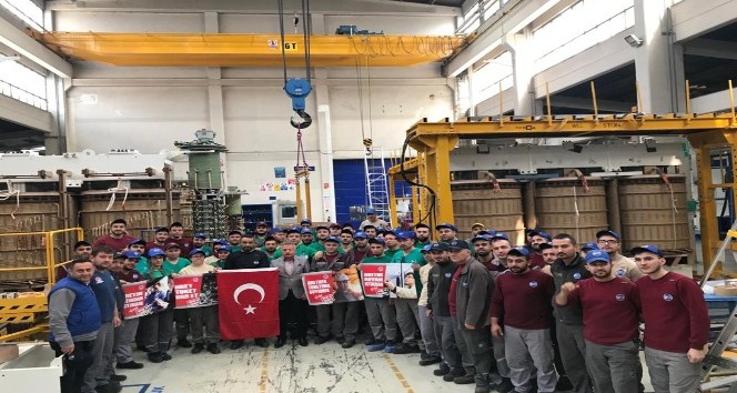 Türk Metal Sendikası’ndan anlamlı kampanya