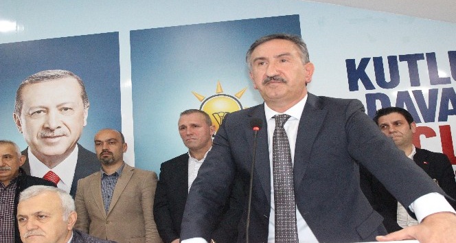 Duroğlu Belediye Başkanı Murat Kılıçaslan Giresun Belediye Başkanlığı için aday adaylığını açıkladı