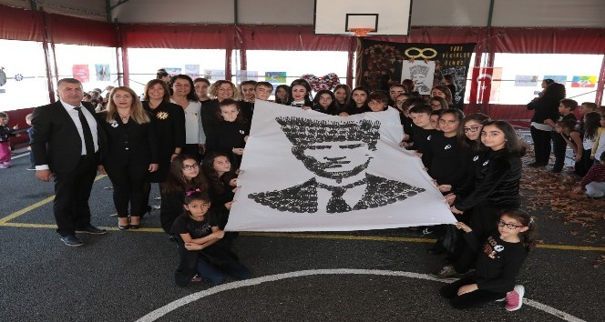 Manavgat’ta Ulu Önder Mustafa Kemal Atatürk anıldı