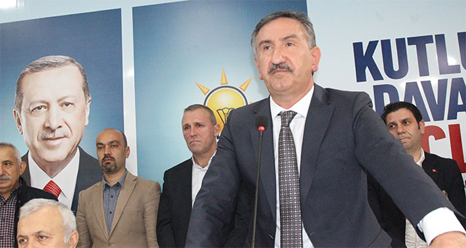 Murat Kılıçaslan Giresun Belediye Başkanlığı için aday adaylığını açıkladı