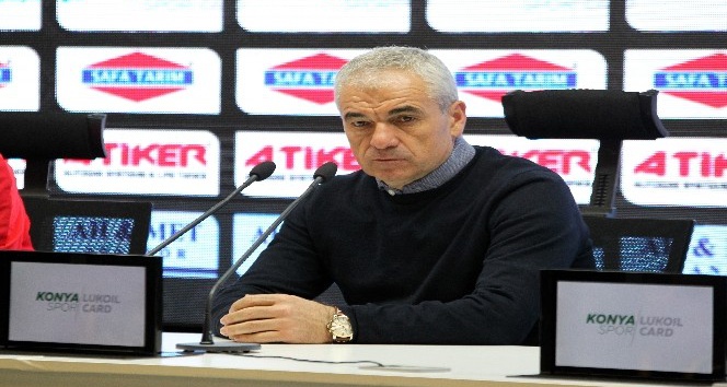 Atiker Konyaspor Teknik Direktör Rıza Çalımbay ile yollarını ayırdı.