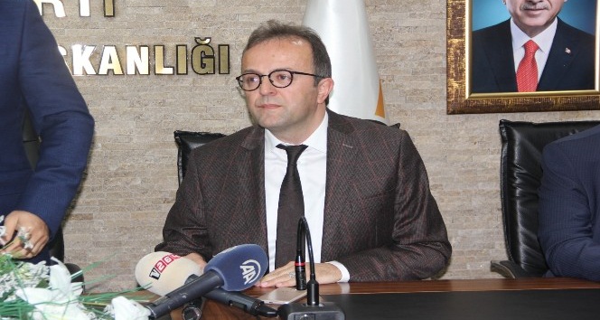 Rıdvan Duran, Sakarya Büyükşehir Belediye Başkan aday adayı