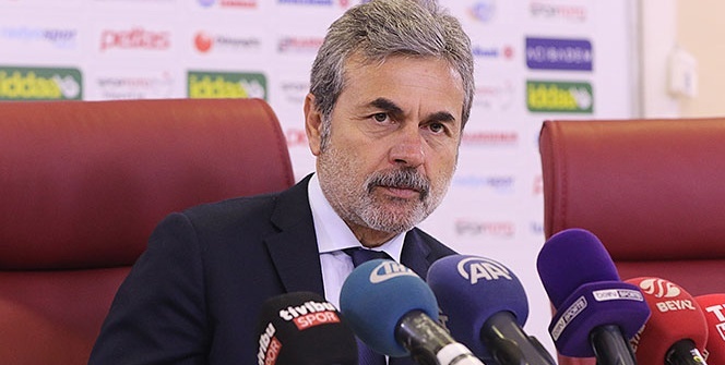 Aykut Kocaman Süper Lig'e geri dönüyor!