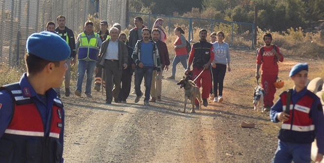 Bir il seferber oldu! Herkes onu arıyor