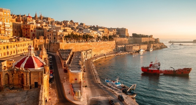Avrupa ve Afrika’ya açılan kapı: Malta