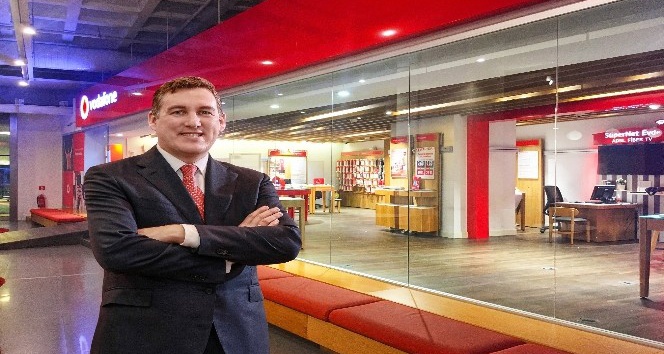 Vodafone Türkiye ilk yarıyıl sonuçlarını açıkladı