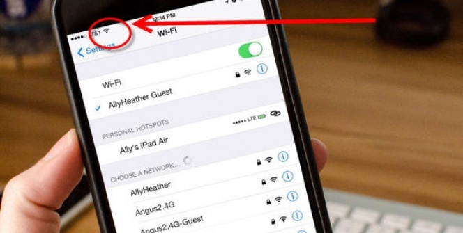 Telefonunuzdaki bu WiFi ayarını mutlaka değiştirin!