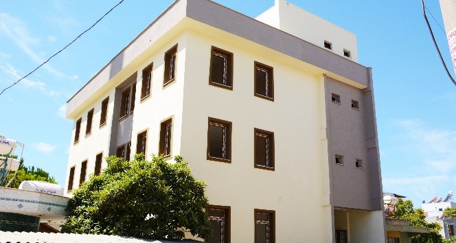 Torbalı’daki Atatürk Mahallesi’ne taziye evi