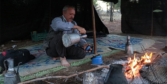 21. yüzyılda yaşamları görenleri şaşırtıyor