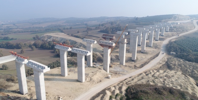 Cumhuriyet tarihinin en büyüğü açılıyor! Bir yıl erkene çekildi