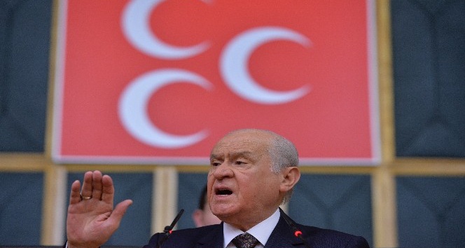 MHP lideri Bahçeli: “Tunceli Nazimiye’de donmak, Hakkari Süngü Tepe’de yanmak kaderimiz olmamalıdır”