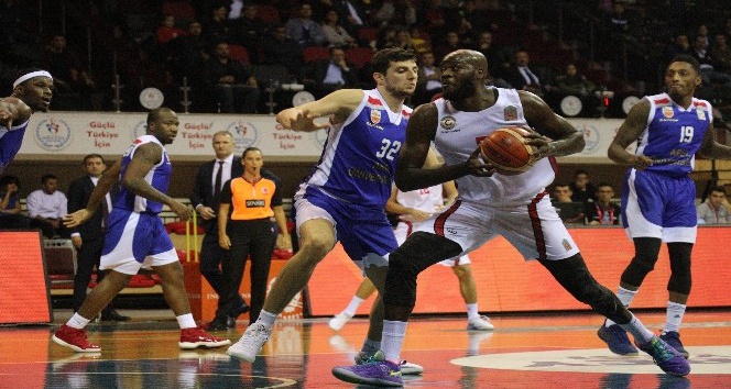 Gaziantep Basketbol’dan 7 sezonun en iyi başlangıcı