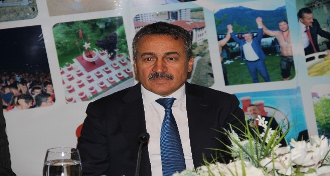 Başkan Tutal: &quot;Seydişehir’de hizmet noktasında iddialıyız&quot;