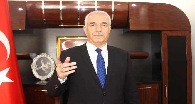 AK Parti Mardin il yönetimi görevden alındı
