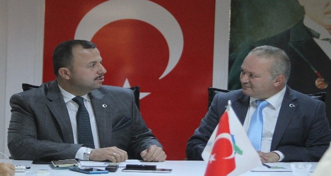 AK Parti Antalya İl Başkanı Taş: &quot;Oy oranımız yüzde 4 arttı&quot;