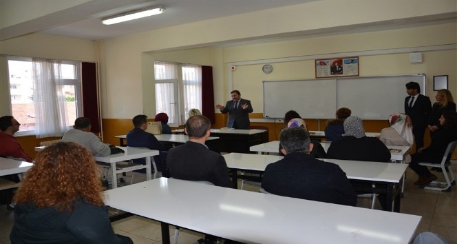 Edremit Milli Eğitim Müdürlüğünde kapsayıcı eğitim seminerleri devam ediyor