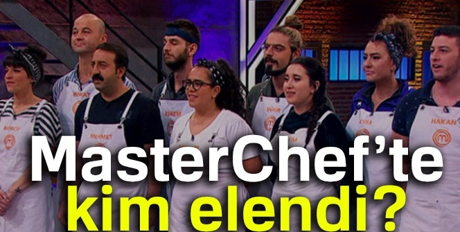 MASTERCHEF 27 KASIM KİM ELENDİ, KİM GİTTİ? |MASTER Şef bu hafta KİM VEDA ETTİ? (27 KASIM elenen İSİM KİM?)