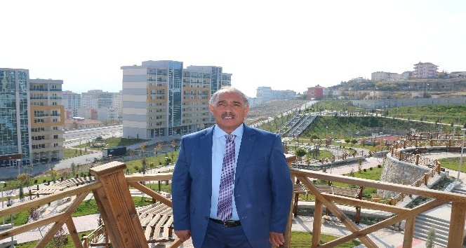 Niğde Belediye Başkanı Özkan, yeniden aday